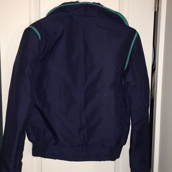 Vintage Retro Obermeyer Ladies 80’s Winter Style Snowboard Parka Ski Jacket 10 - Picture 5 of 5